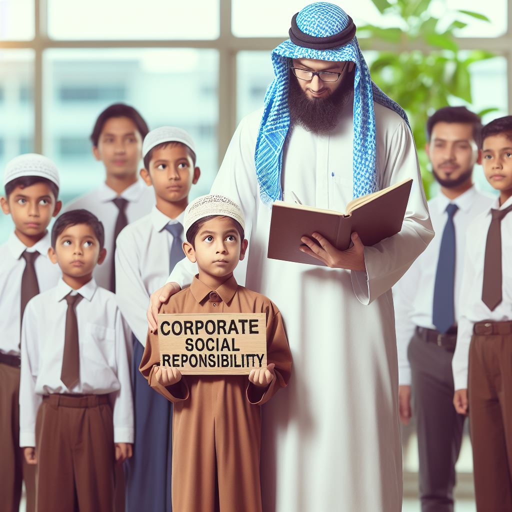 Corporate Social Responsibility