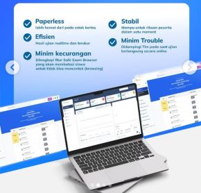 Computer Based Test (CBT) Sekolah dan Lembaga Pendidikan